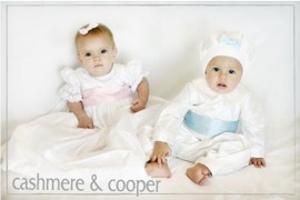 twin baptism outfits